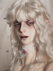 Aolingshi 75cm BJD nude doll YueMian & YueMian SP