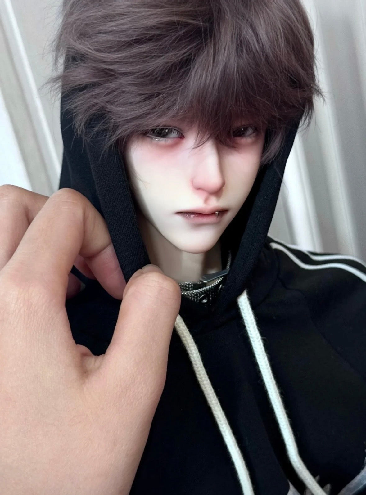 GYOYODOLL 75cm BJD head Gongliang Sian