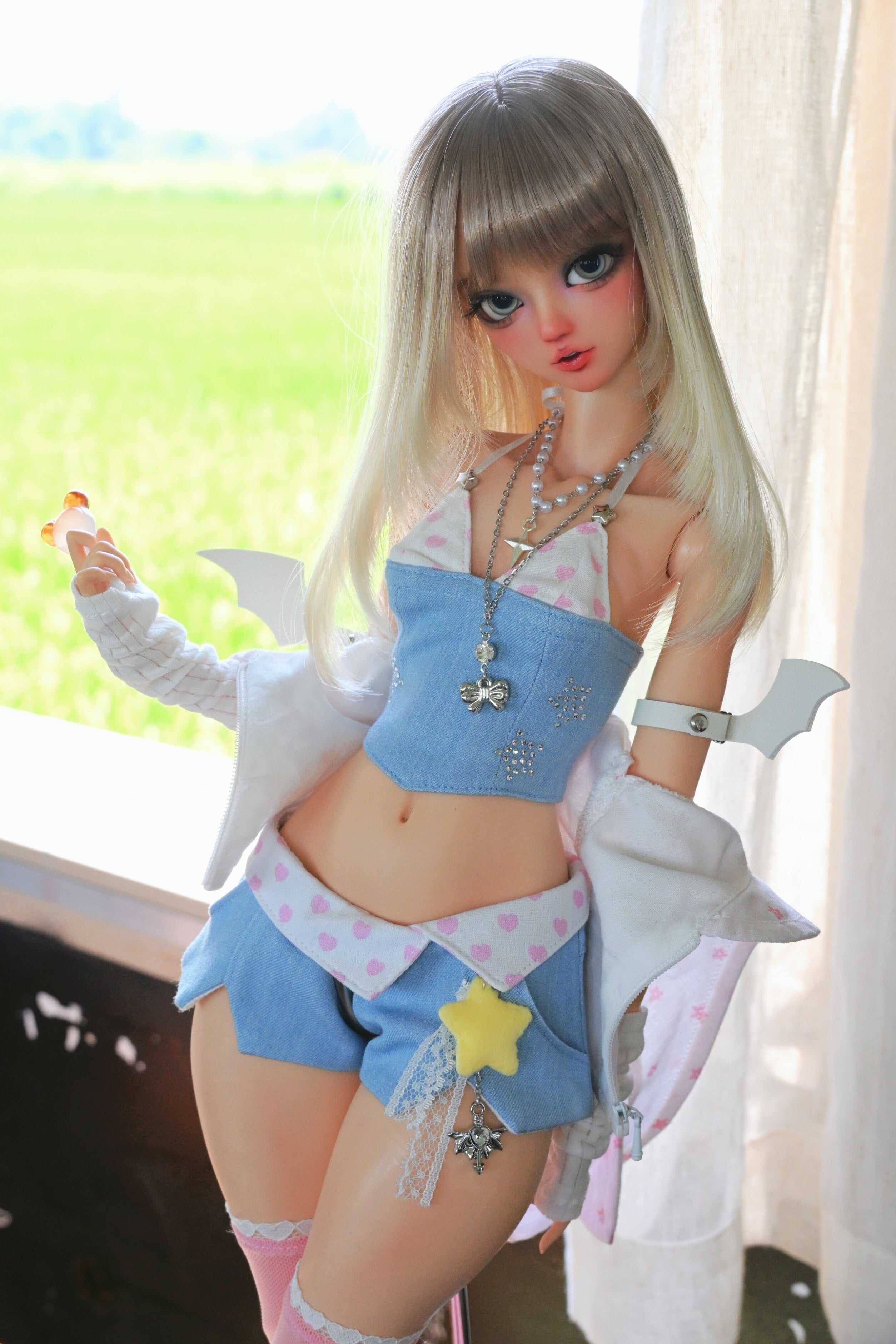 ShanXing 1/4 AP outfits BJD clothing仅代购