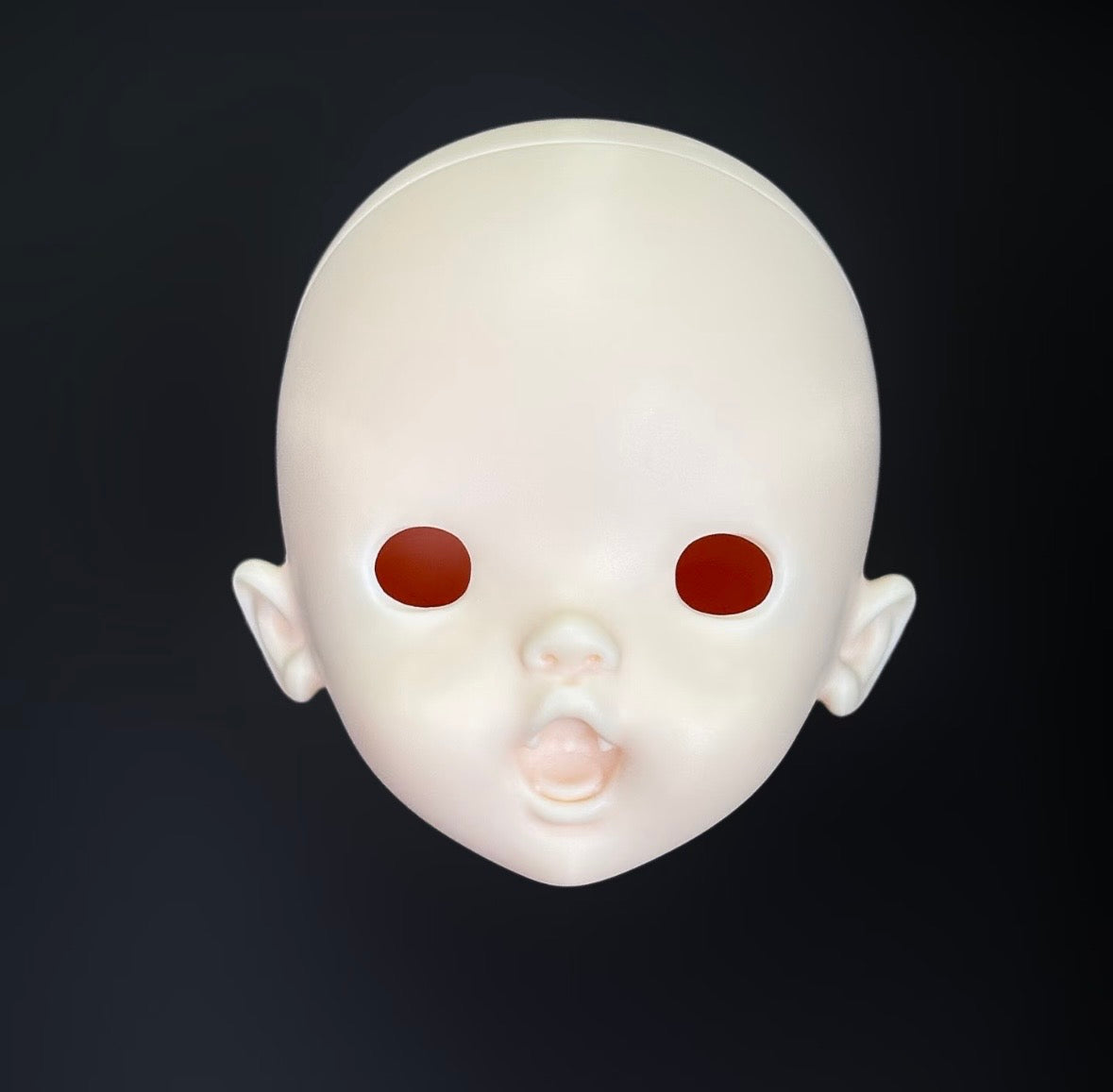 Miss Mian 1/6 BJD head YuanYuan & YaoYao