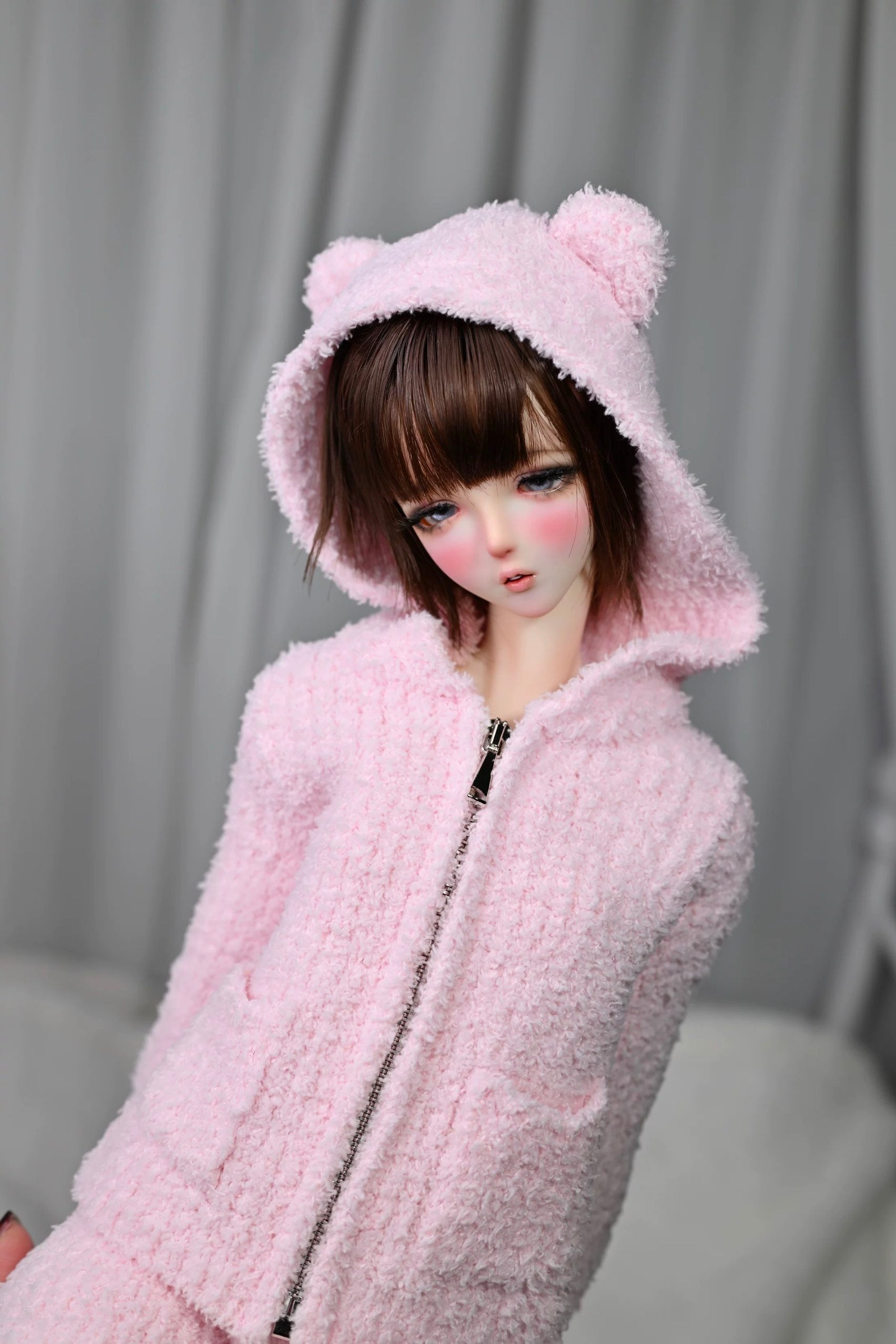PinkRose 1/4 AP Pajama Set BJD clothing代购