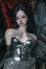 QianQian 1/3 BJD Head Erela & Arena