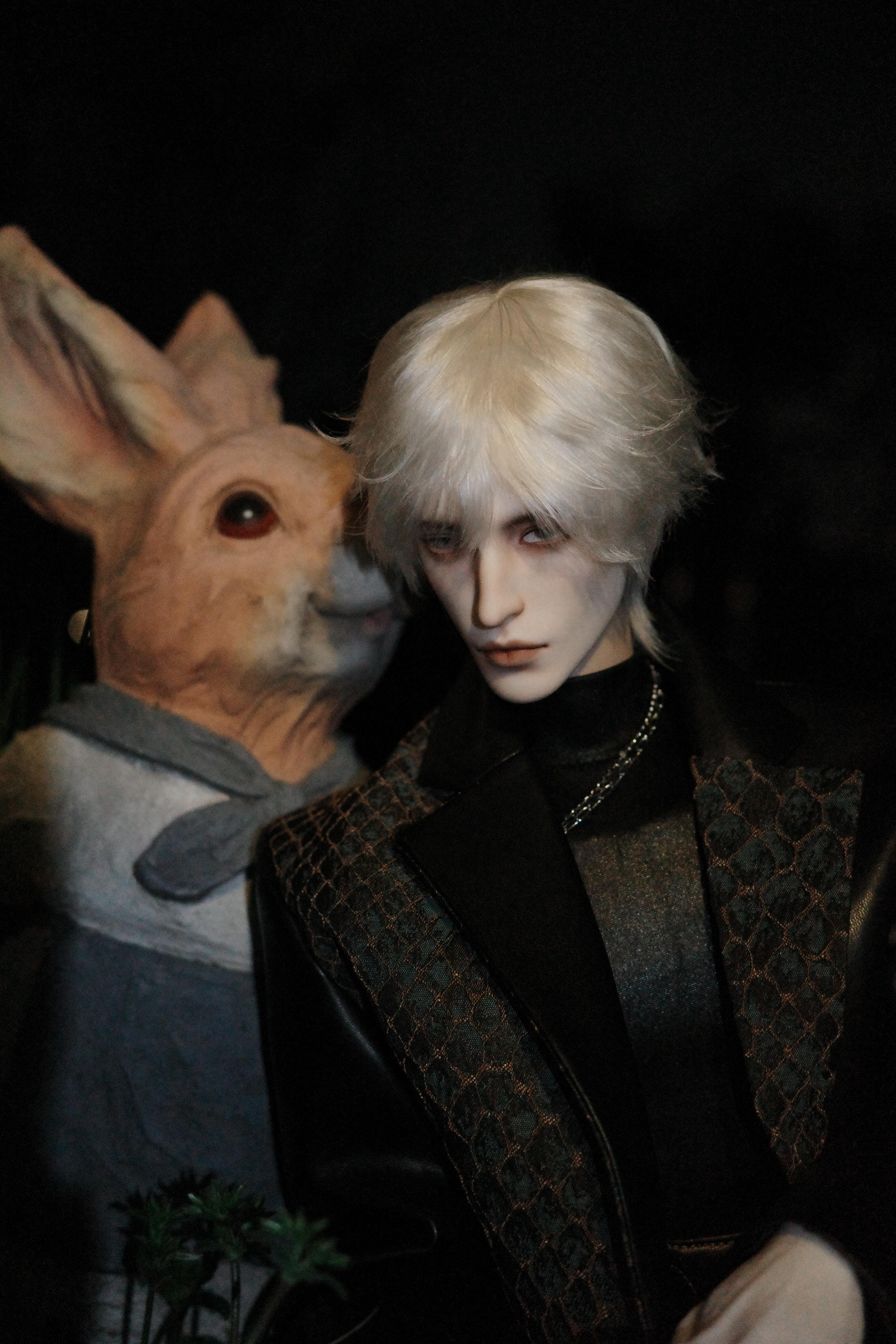 Lumens 72-75cm BJD head Marais new release