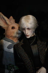 Lumens 72-75cm BJD head Marais new release