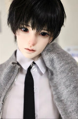 ValleyDoll 1/4 75cm BJD head Elio new version