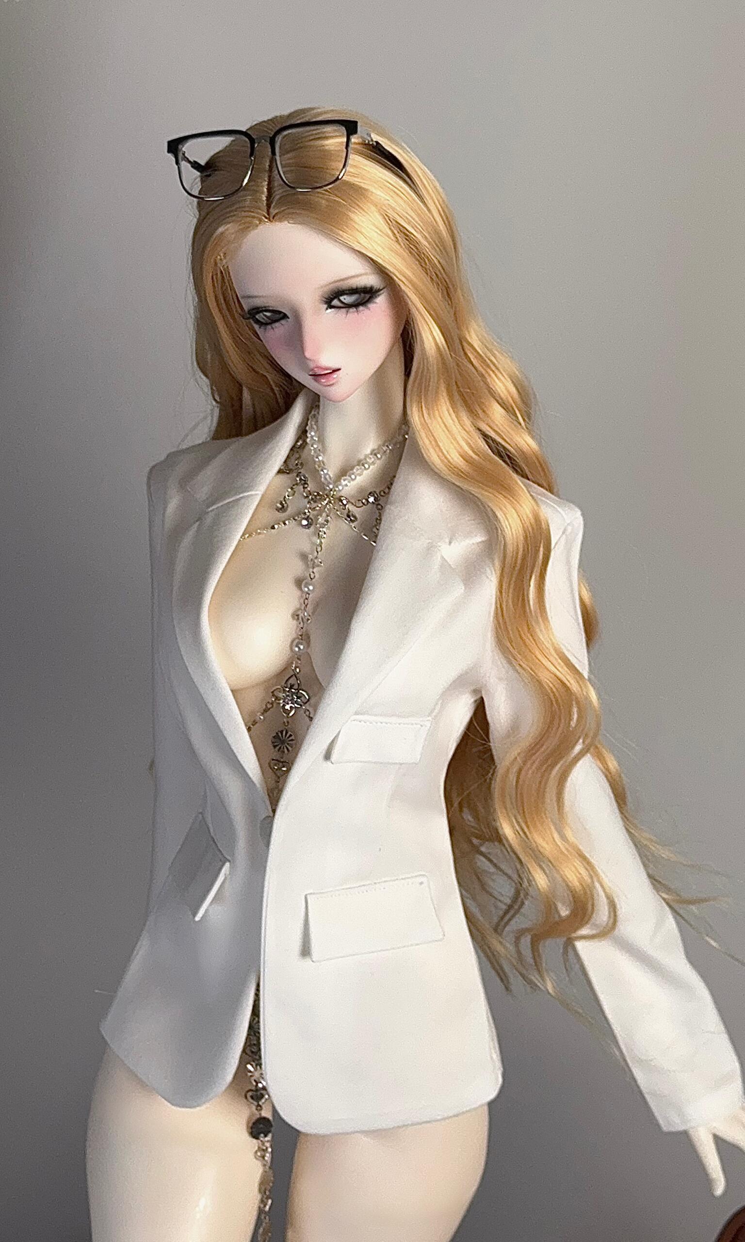 SeHuo 1/3 BJD Head LinChi & LinZhao