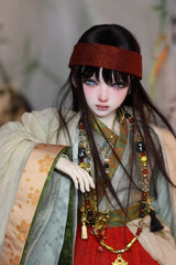 Dollipop 1/4 BJD Head Xian & You
