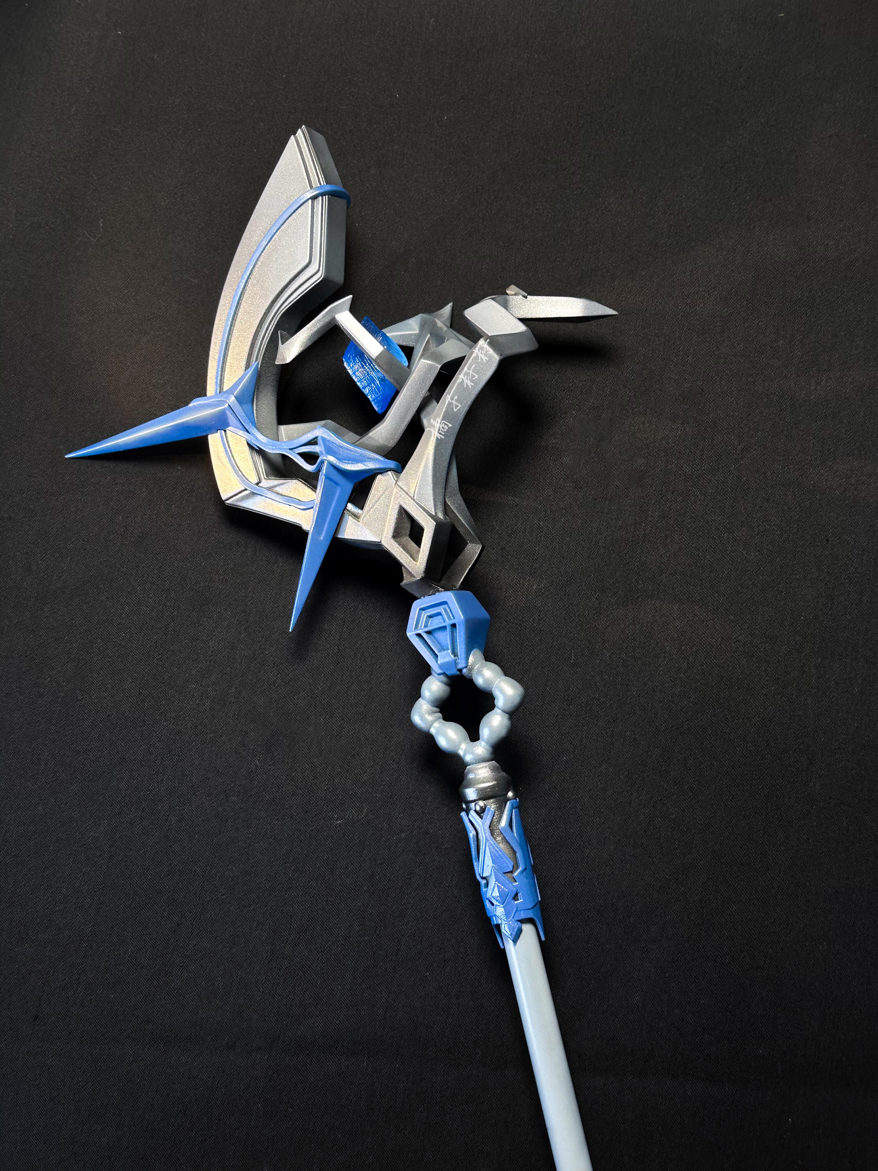 Zayne 1/4 75cm BJD Prophet's Staff