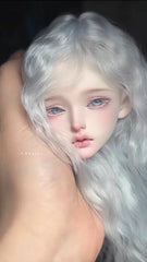 SUE 1/4 BJD head Flora