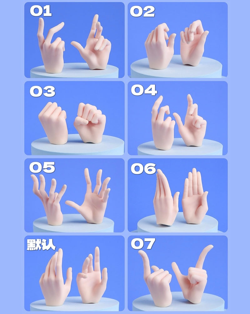 FukaDoll 1/3 BJD Comic book boy 68cm Ryo & Mamoru