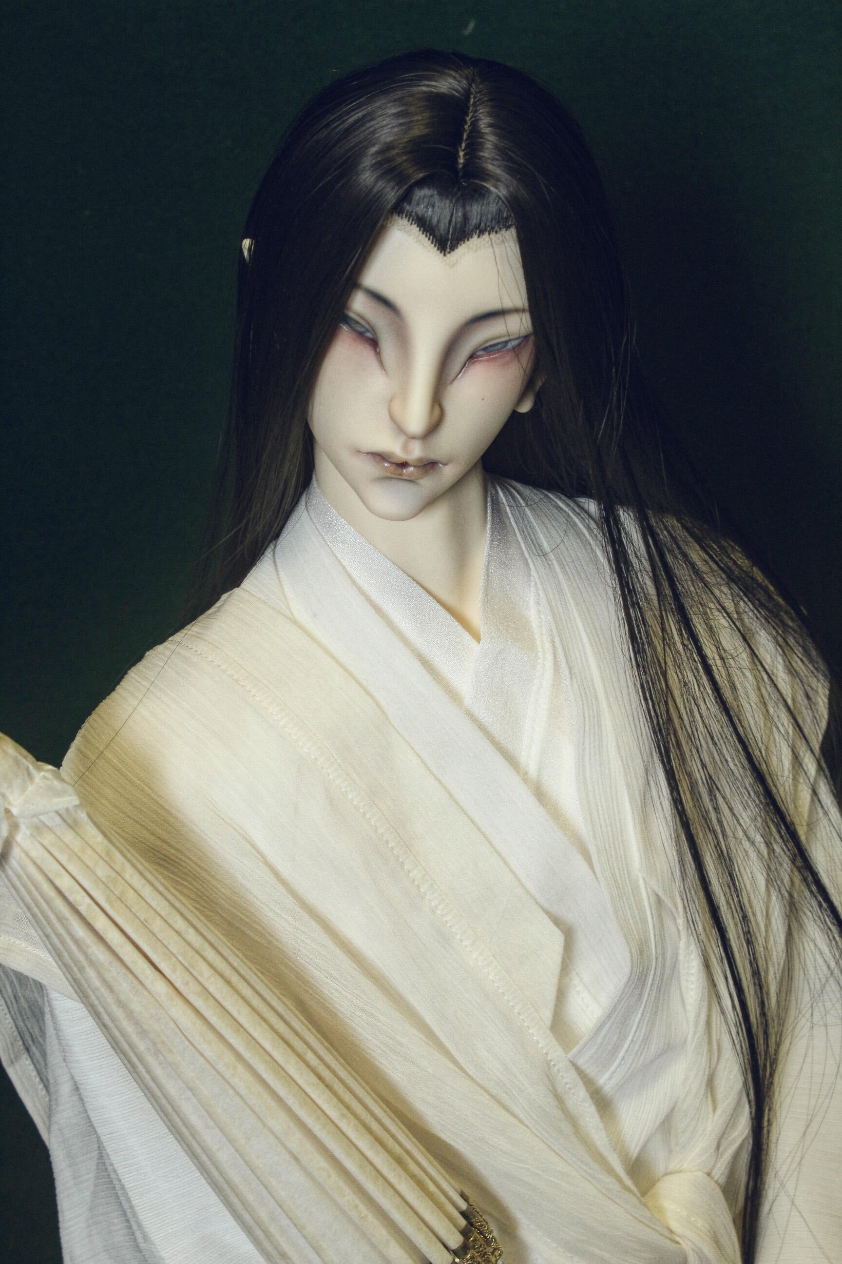 JiuFengXian 70cm BJD head ChaoShan朝山