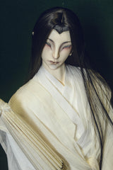 JiuFengXian 70cm BJD head ChaoShan朝山