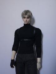 YEE 1/4 & 75cm BJD head Olin