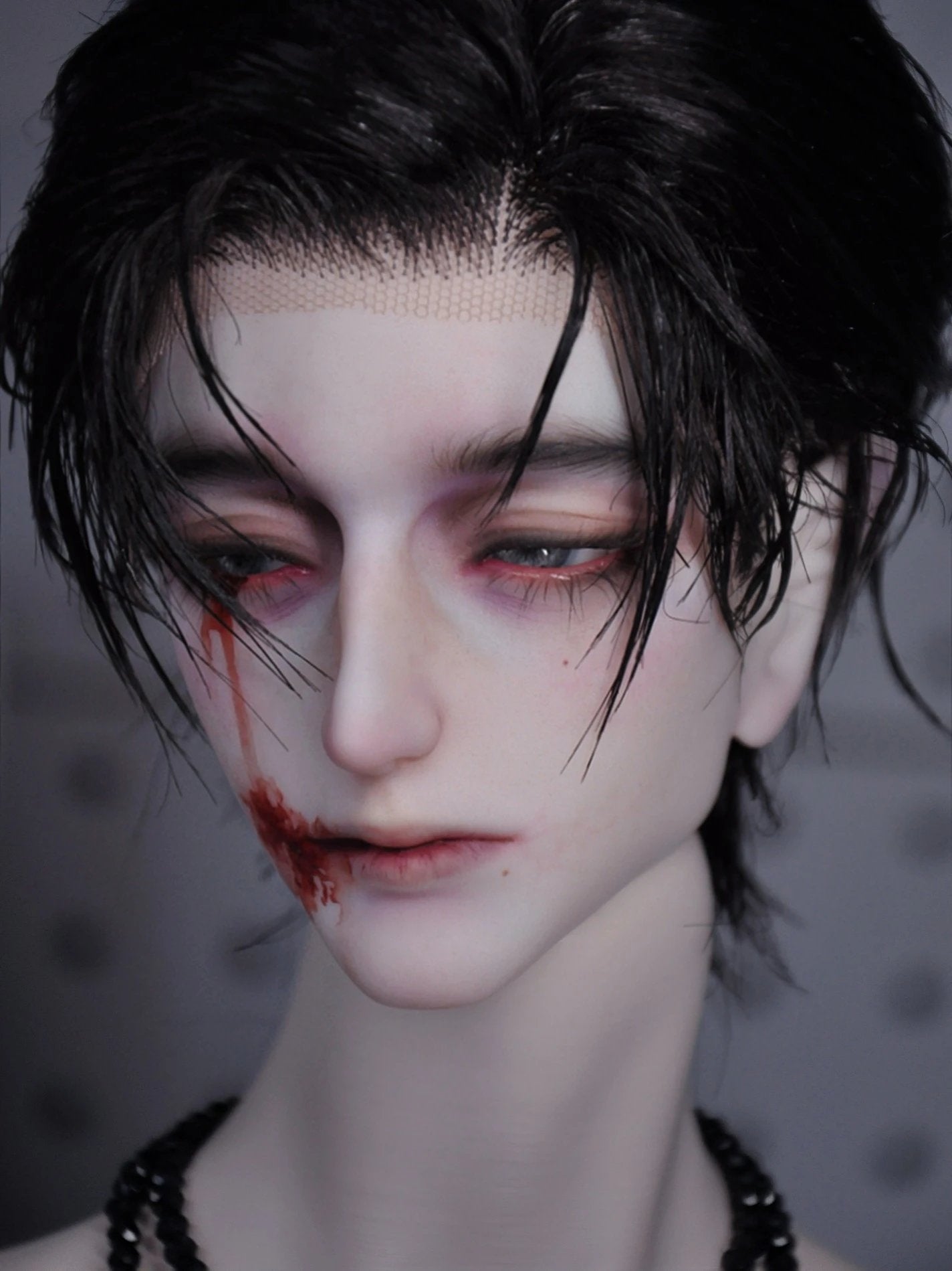 GuDuo 75cm BJD head MingYuan代购