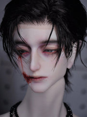 GuDuo 75cm BJD head MingYuan代购