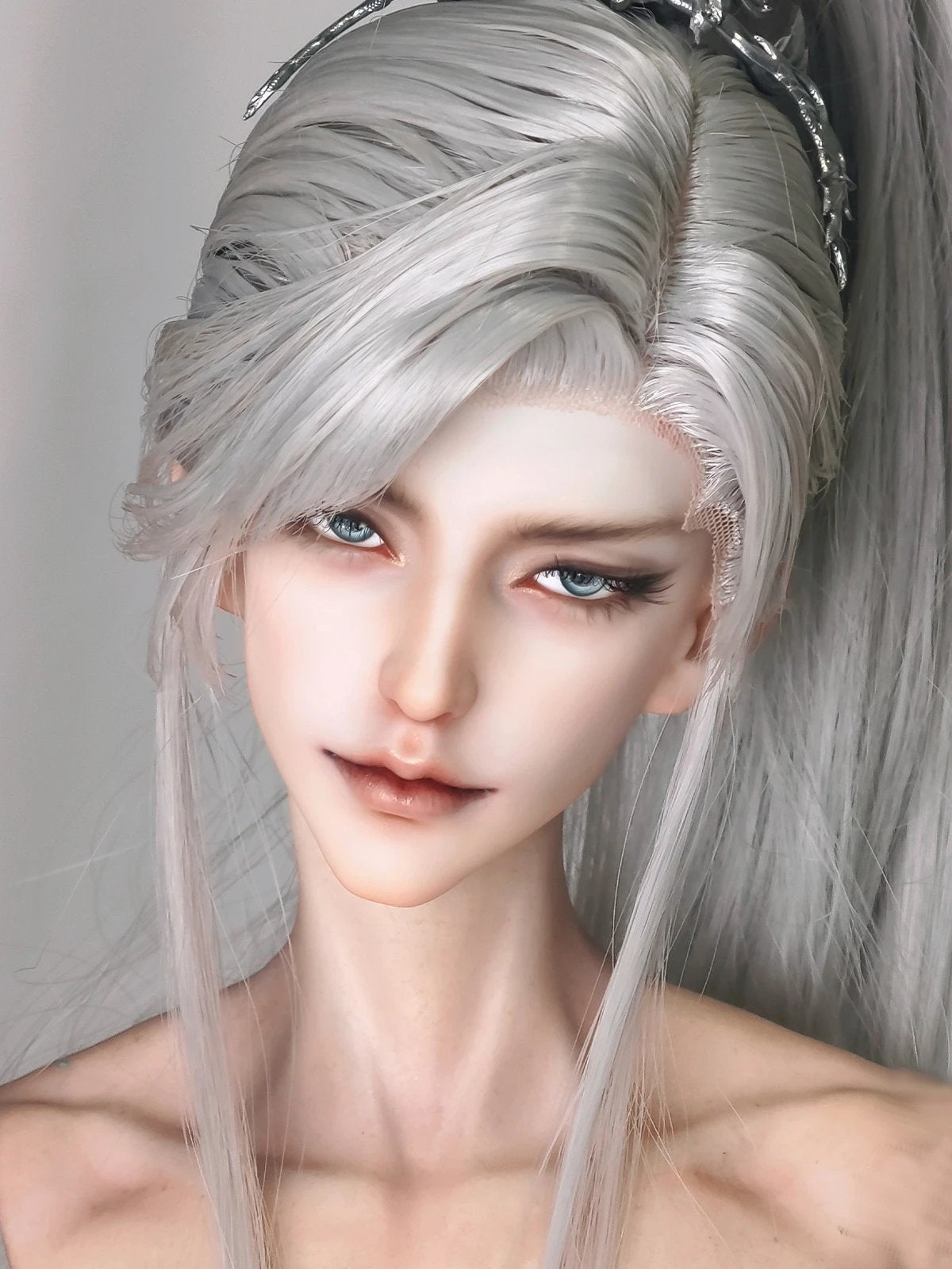 Cane 75cm BJD head Y