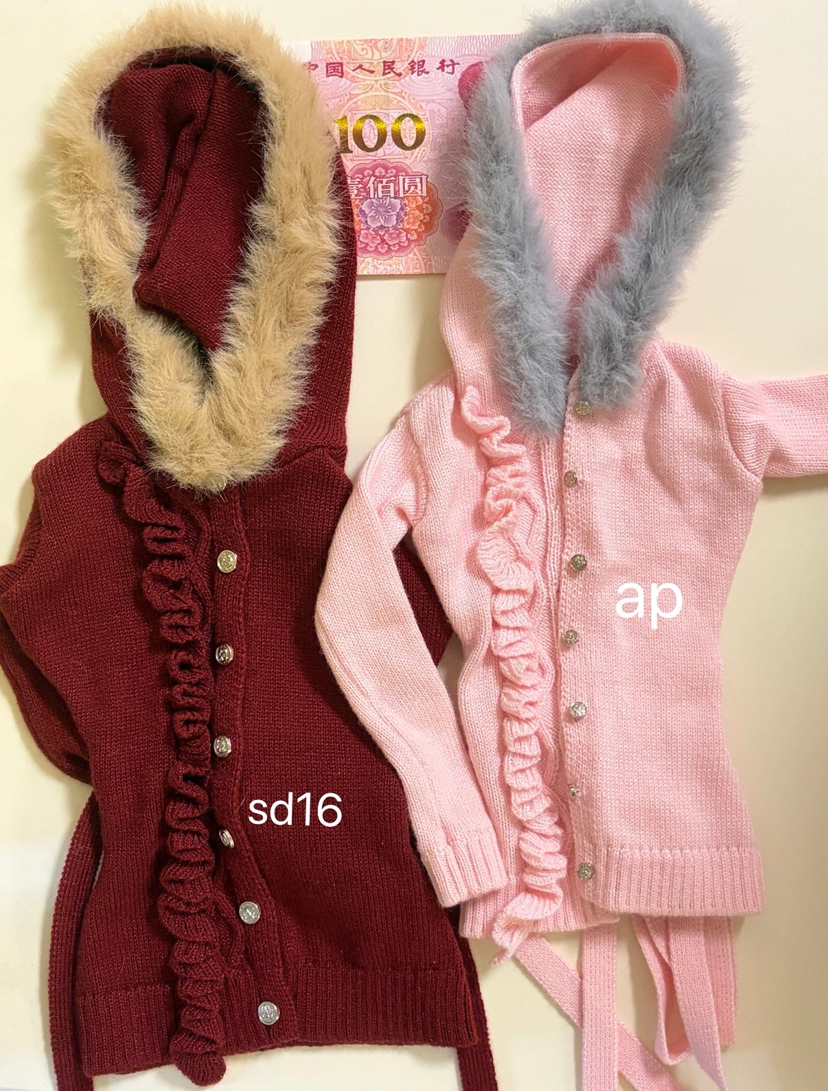 MorningFrost 1/4 SD16 BJD clothing Sakura SP仅代购