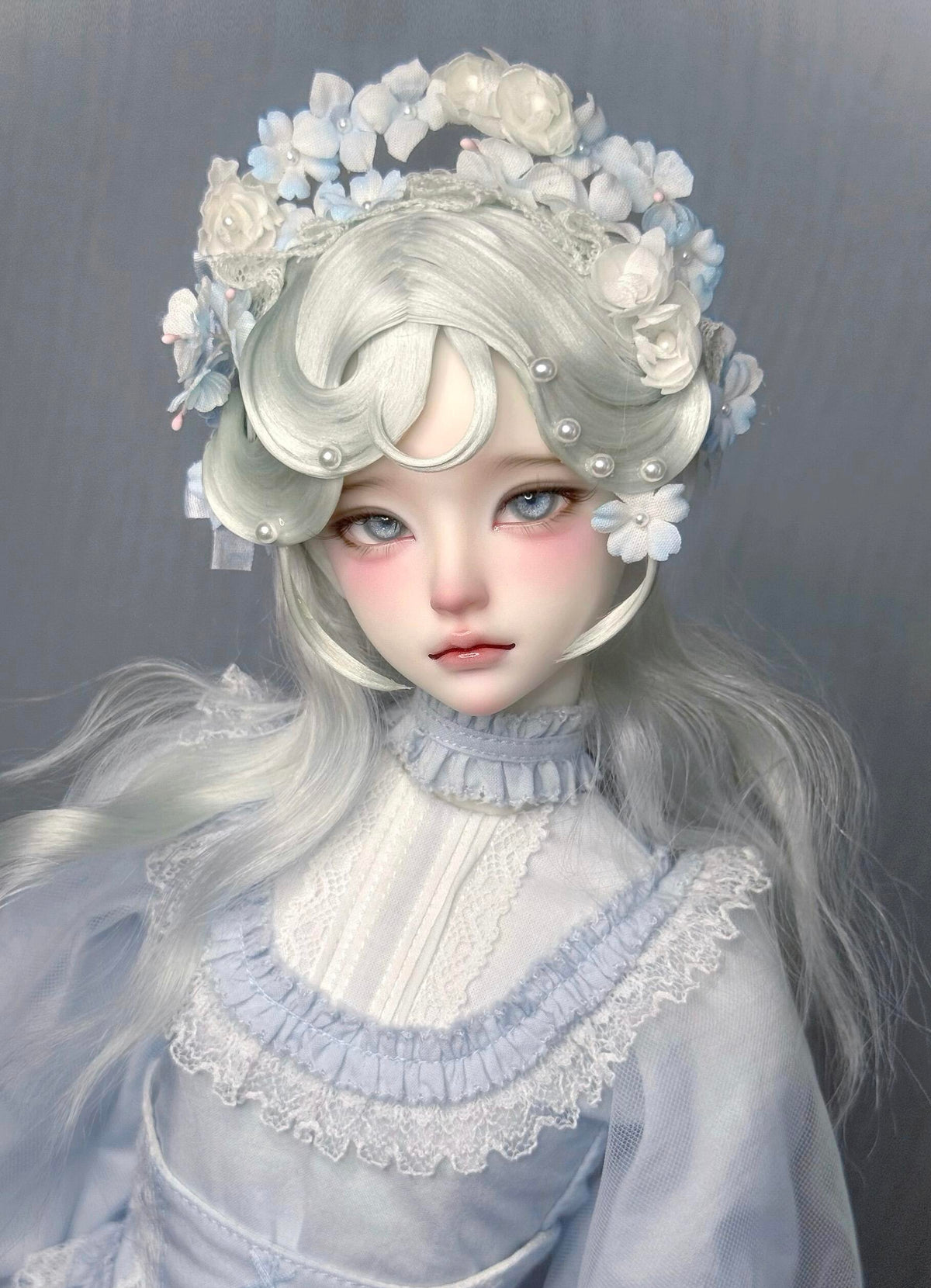 Linlin 1/4 BJD head FuFeng new ver.