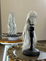 Sylus cos 75cm bjd long wig new代购