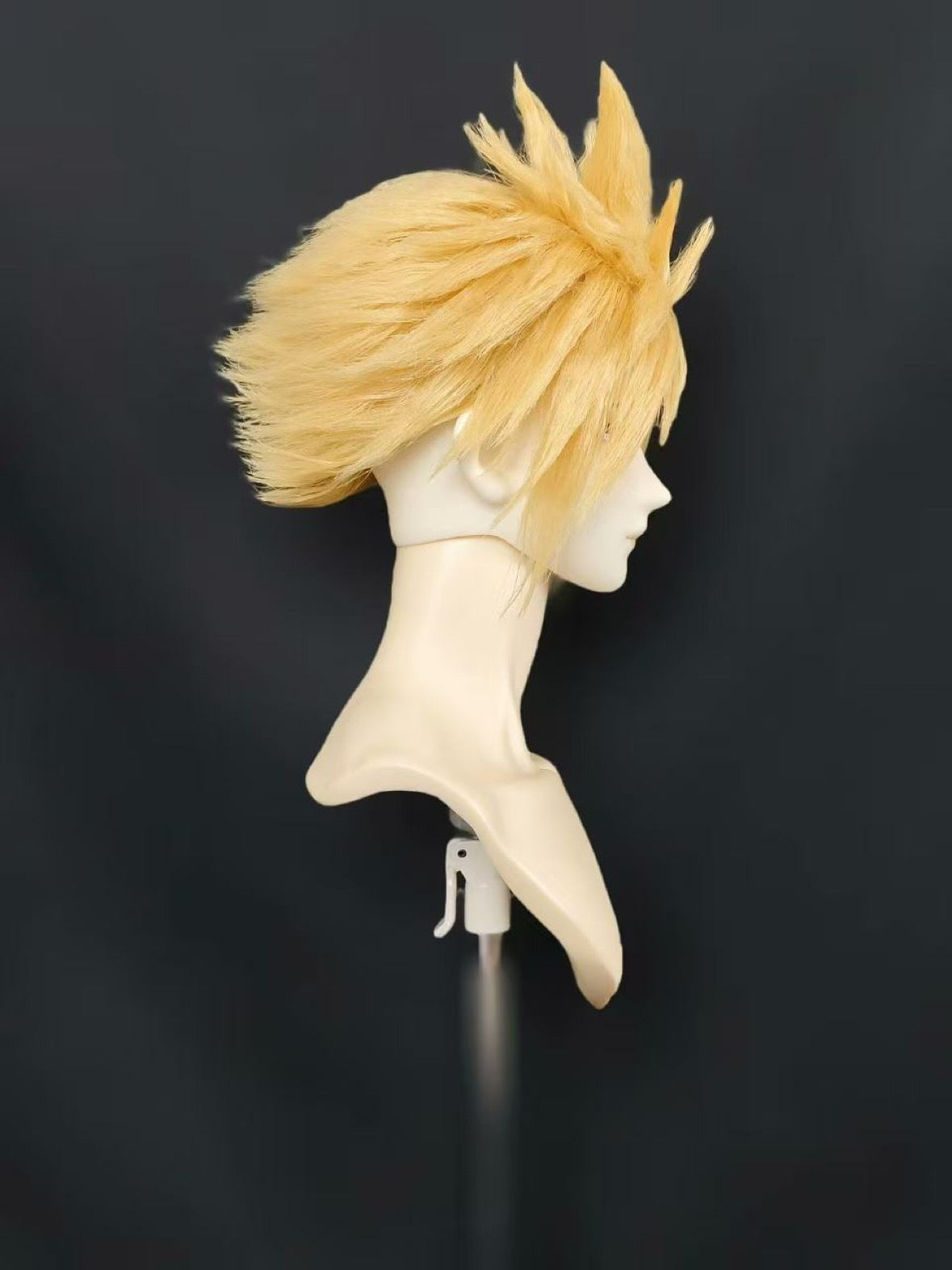 Cloud cos 1/3 75cm bjd wig