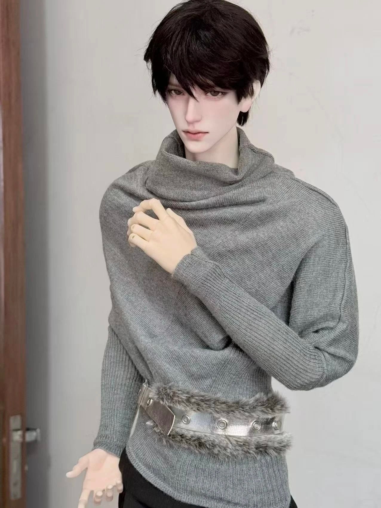 SiDaQi 75cm BJD head ALai