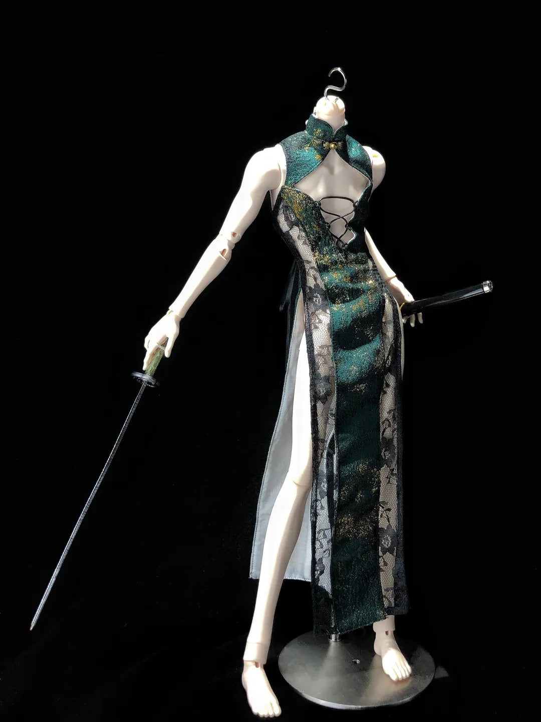 LiYi Studio 1/4 75cm Cheongsam BJD clothing仅代购