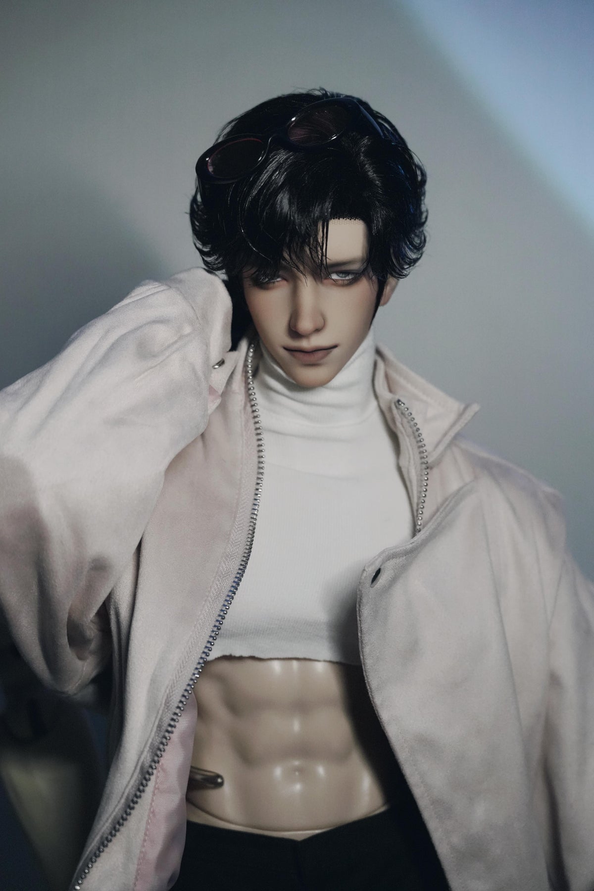DevotionDoll 75cm bjd head Bryan & Bryan SP