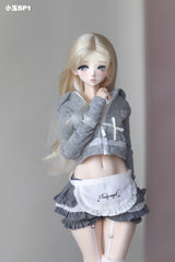 Babel Tower No.9 1/4 BJD head XiaoYu