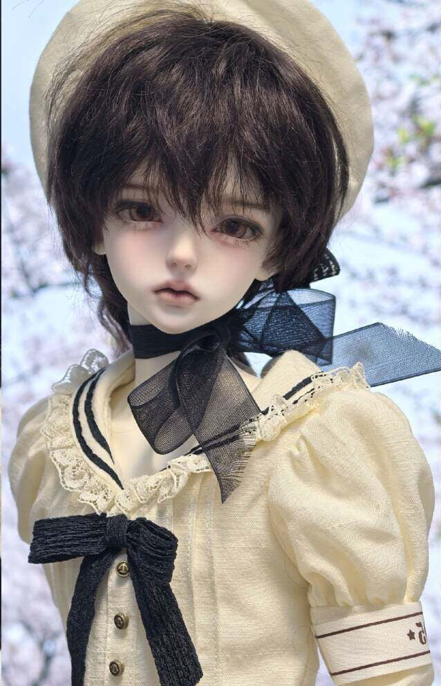 Alhagi 1/4 BJD head Liang椋 new release