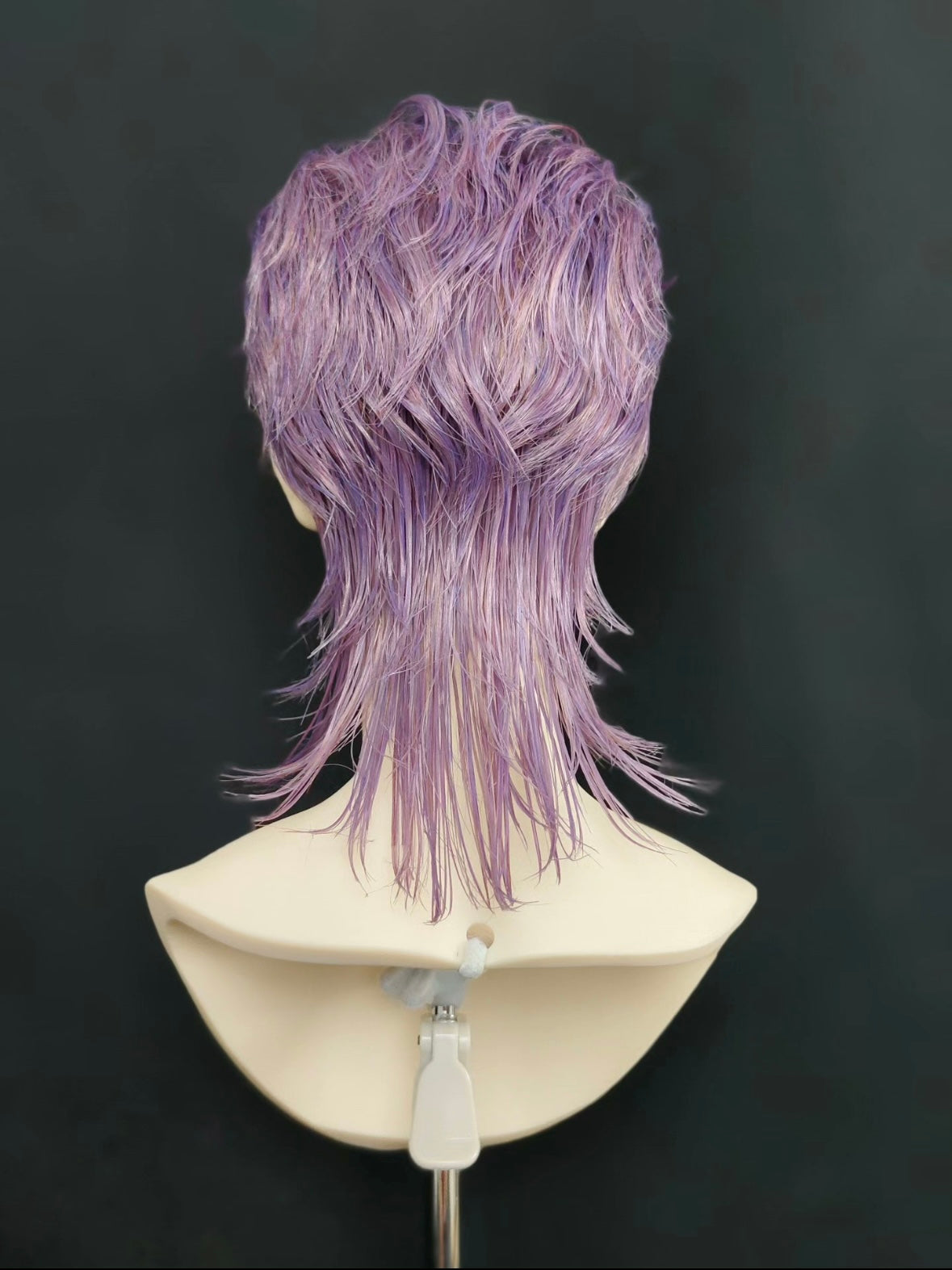 Rafayel cos 1/3 75cm bjd wolf tail