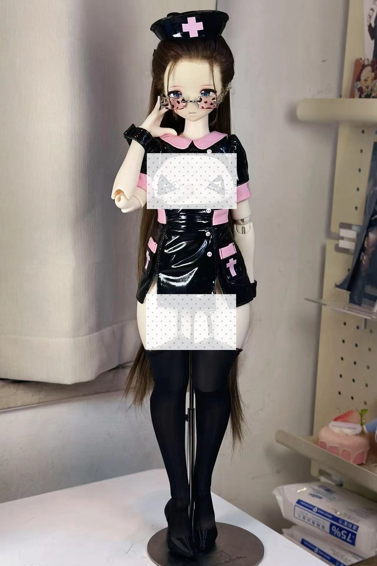 MaoBenManLi 1/4 & AP Healing Replenishment BJD clothing仅代购