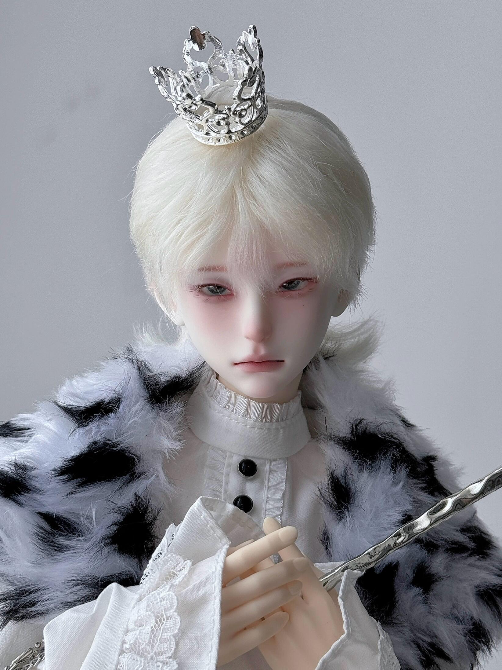 GYOYODOLL 1/4 BJD head WanYun