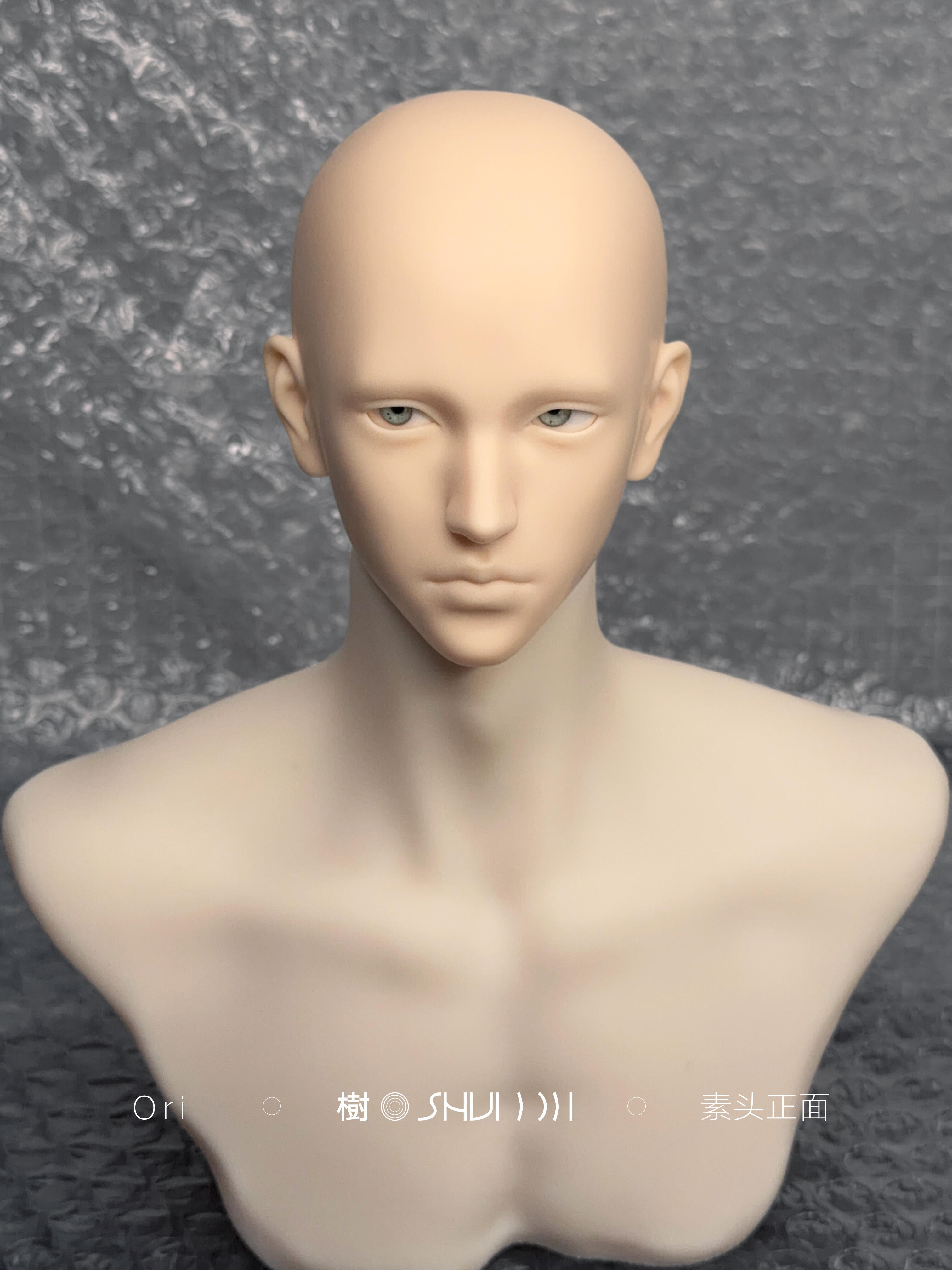 SHUDoll 75cm BJD head Ori