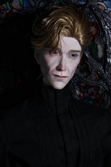Lumens 72cm 75cm BJD head Giselle & Viper