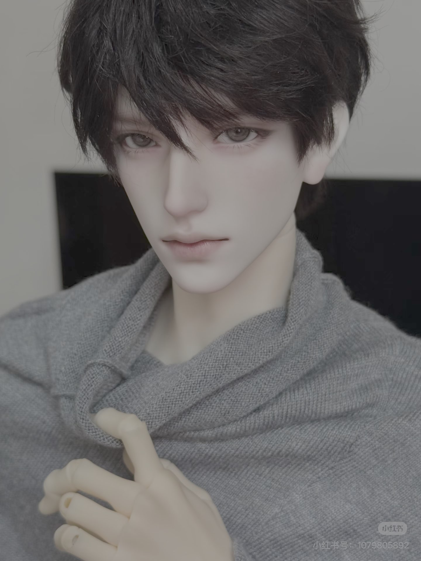 SiDaQi 75cm BJD head ALai