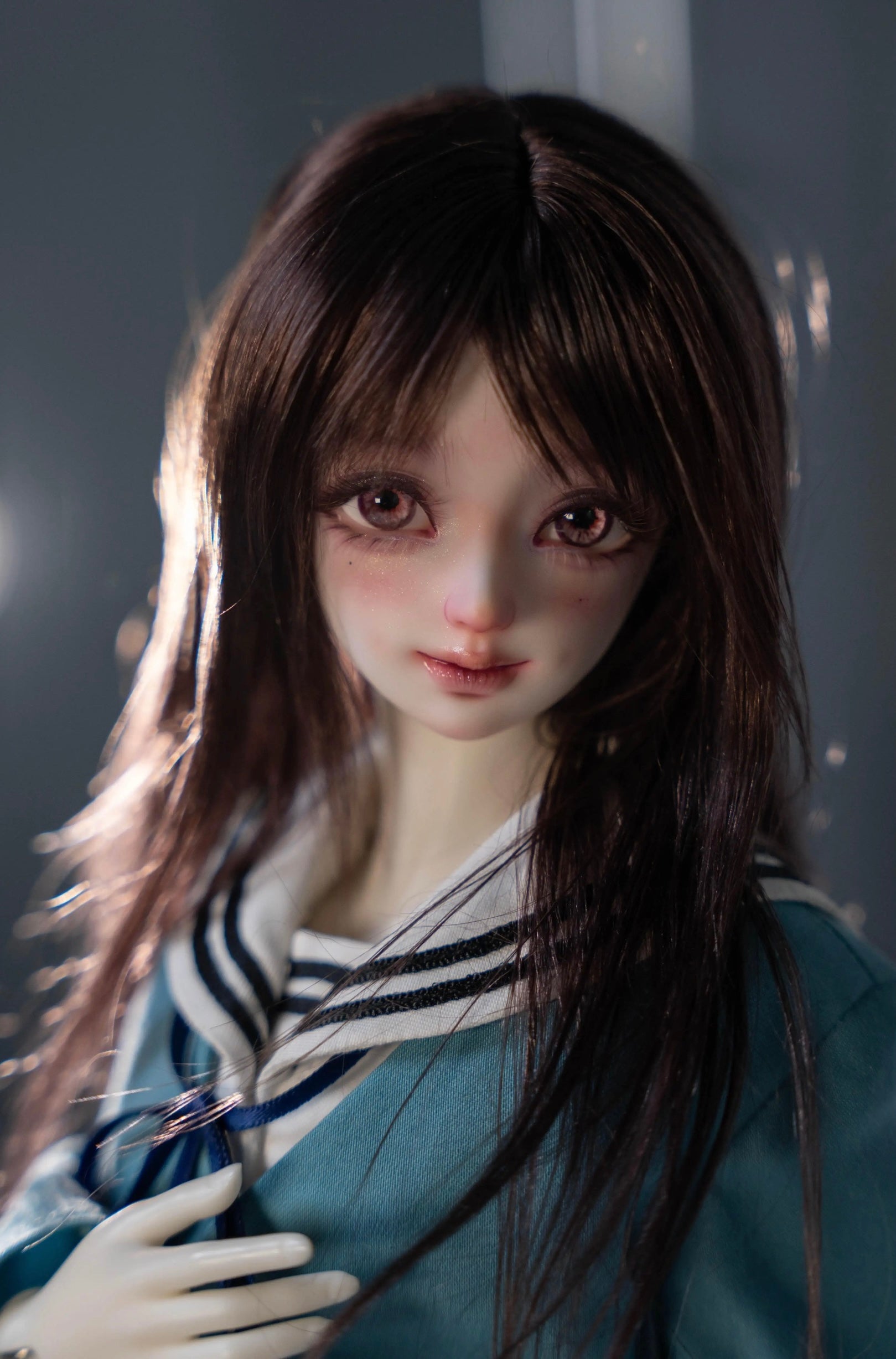 TrueCom 1/4 BJD Head GanXiao