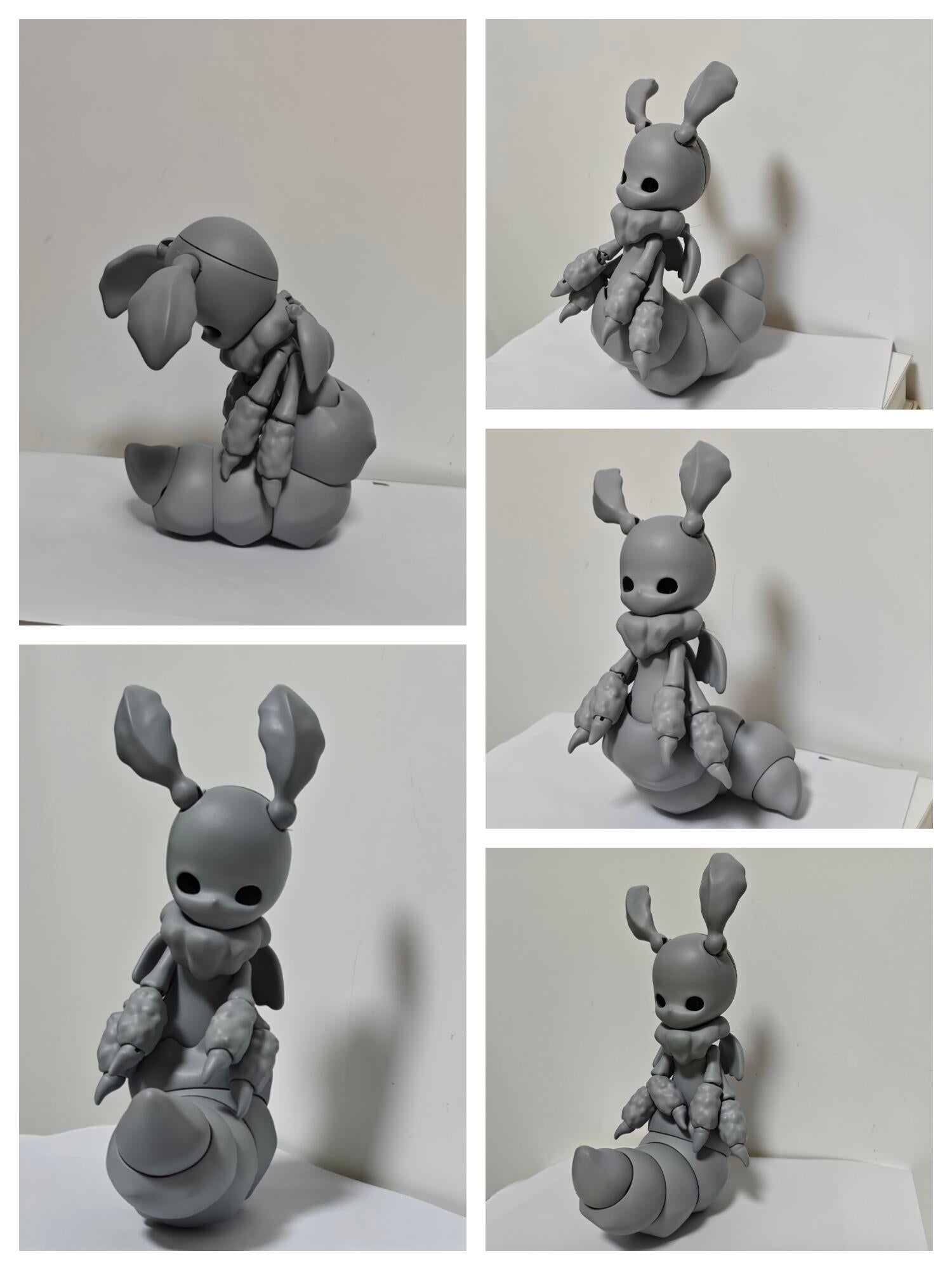 GuGu 1/6 BJD Small Moth代购