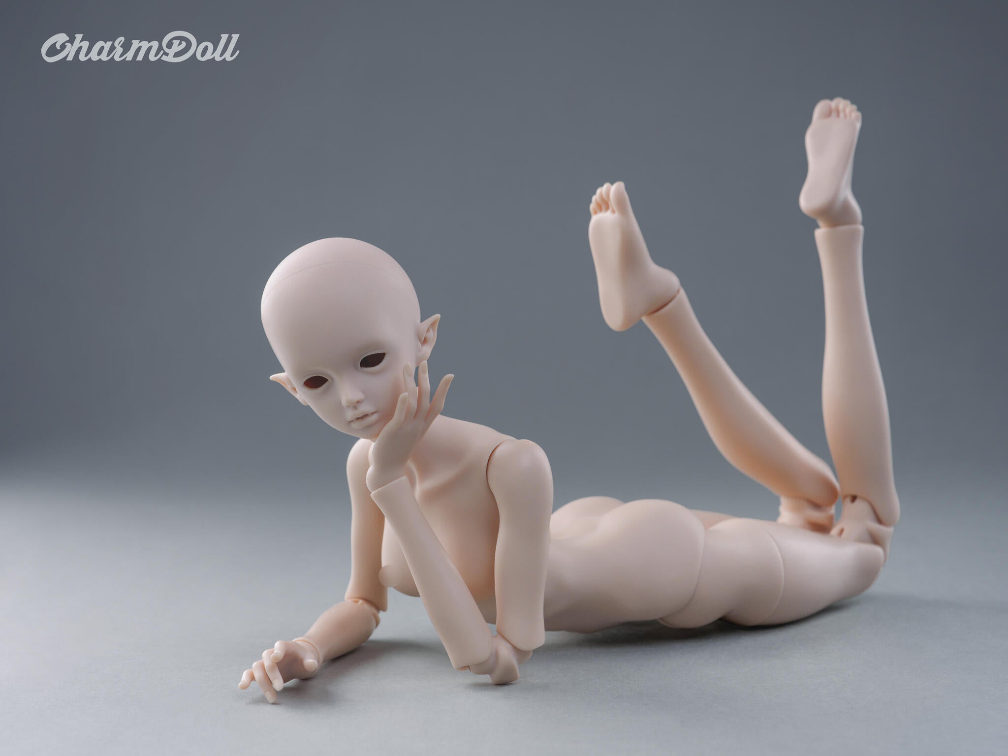 CharmDoll 1/4 bjd Jade Rabbit body