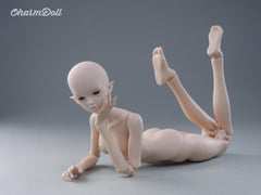 CharmDoll 1/4 bjd Jade Rabbit body