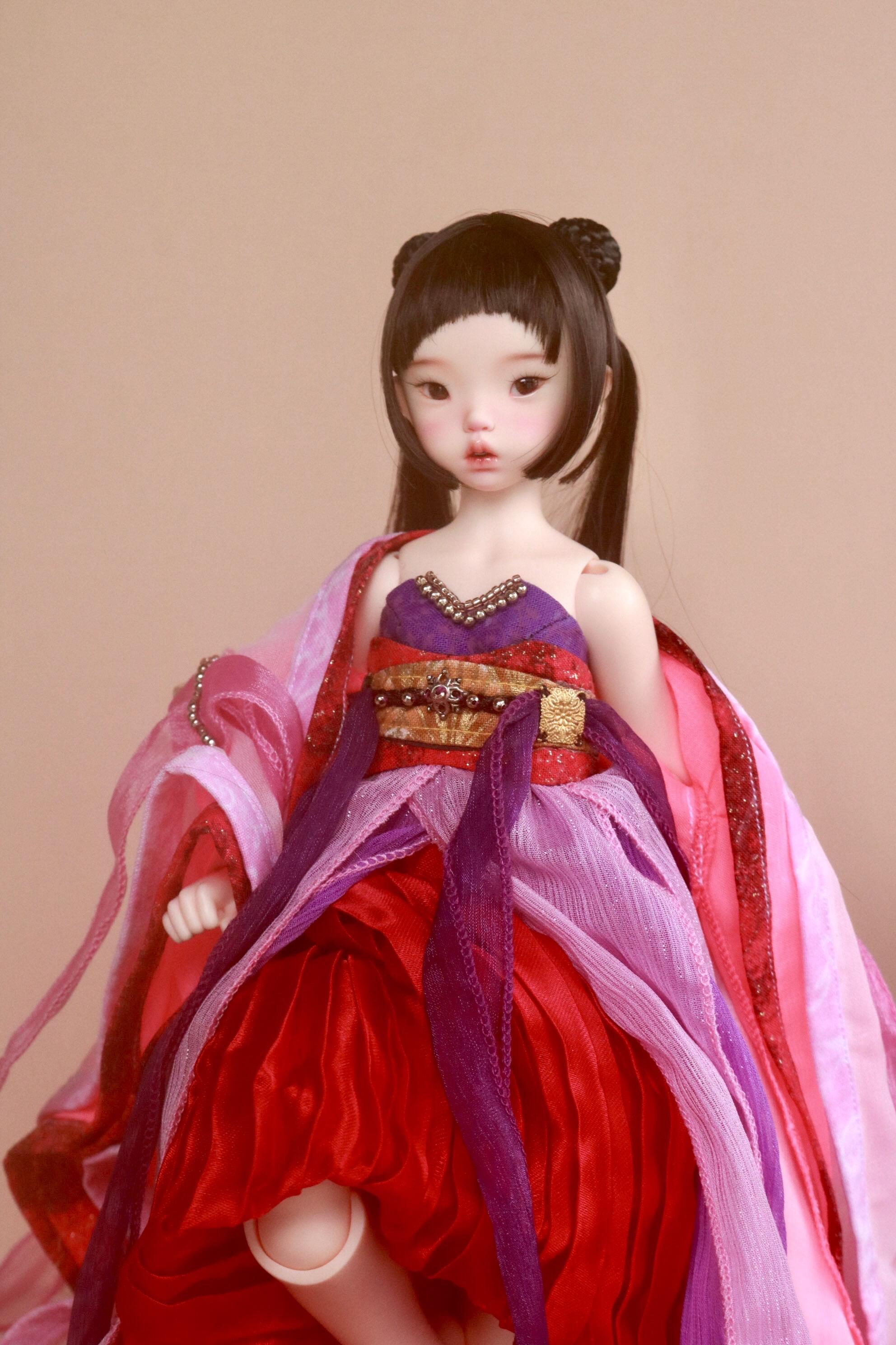 Miss Mian 1/6 BJD Pearl
