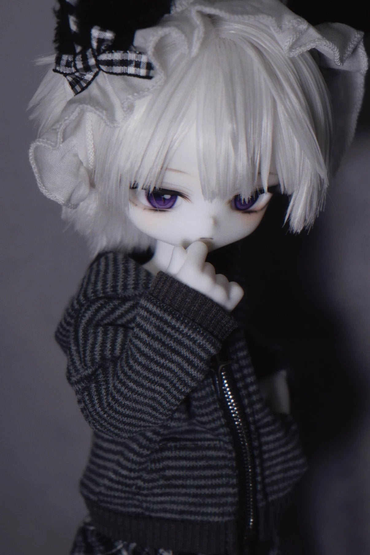SOII 1/5 1/6 BJD head XiaoYou & XiaoMing