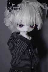 SOII 1/5 1/6 BJD head XiaoYou & XiaoMing