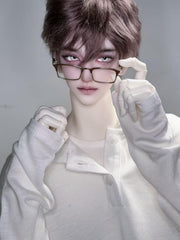 Gagae 75cm BJD head FuBai