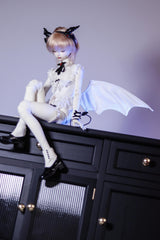 BIA 1/3 68-77cm BJD outfits Succubus Bodysuit Halloween