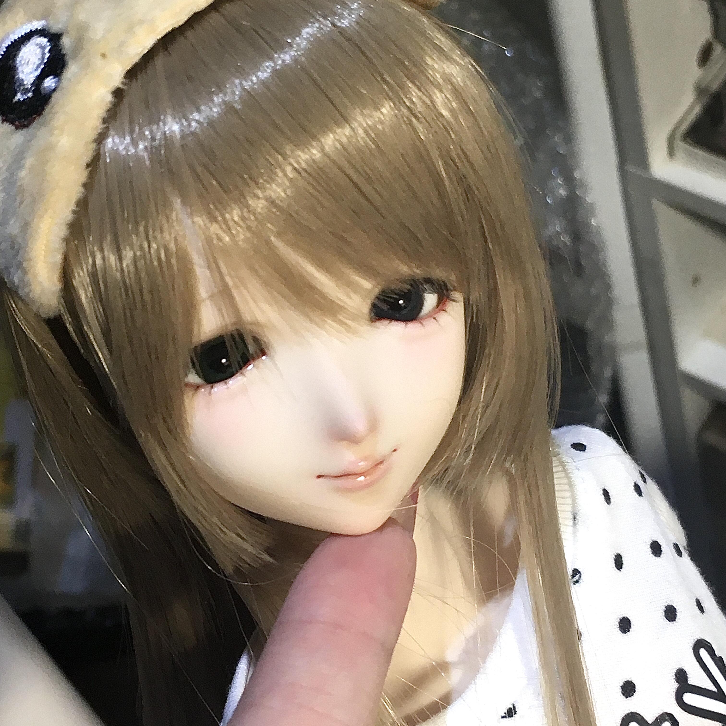 MatsunoDoll 1/4 Vinyl head Rimi代购