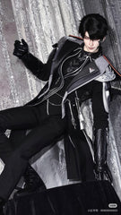 Caleb cos Commander Uniform 77cm BJD outfits仅代购