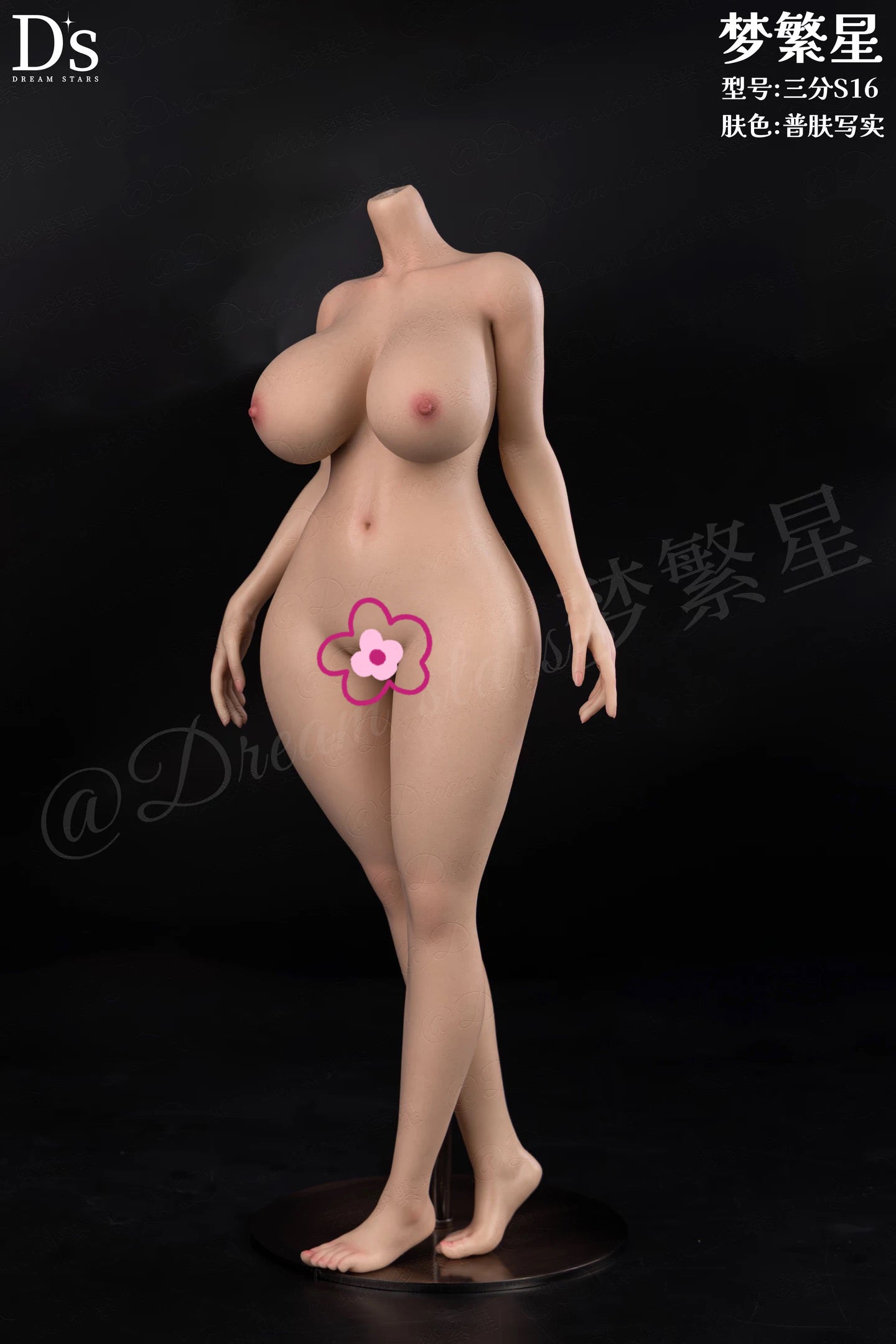 DreamStar 1/3 Silicone body S15 S16 S18