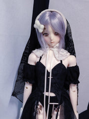 SeHuo 1/4 BJD Head HanChi & HanZhao