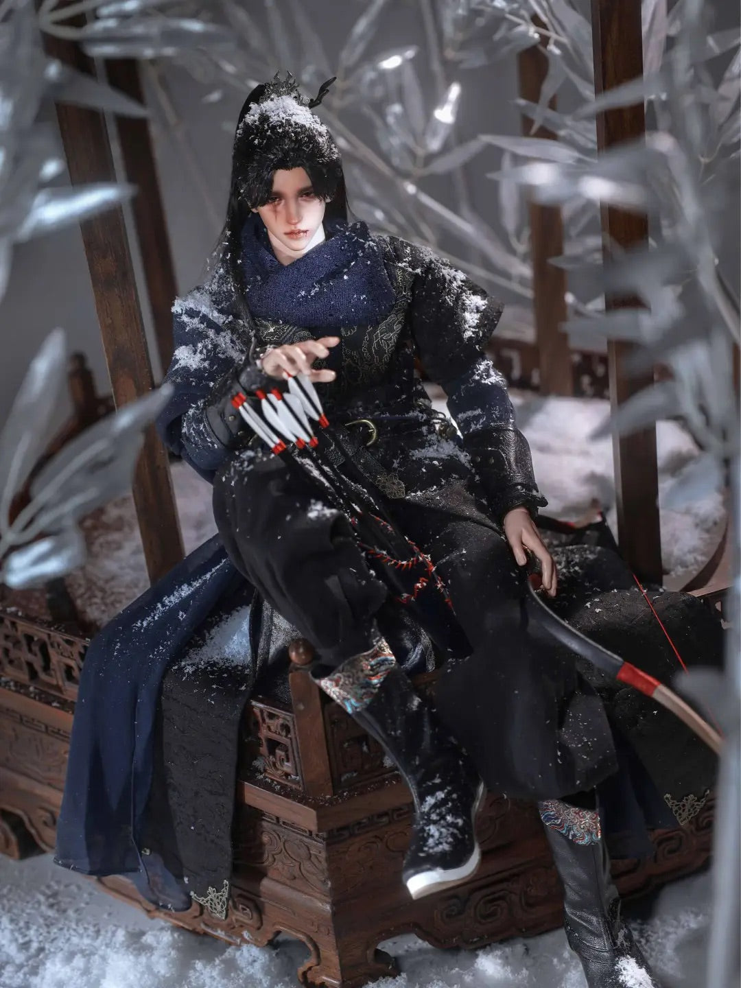SHUDoll 75cm BJD head Ori