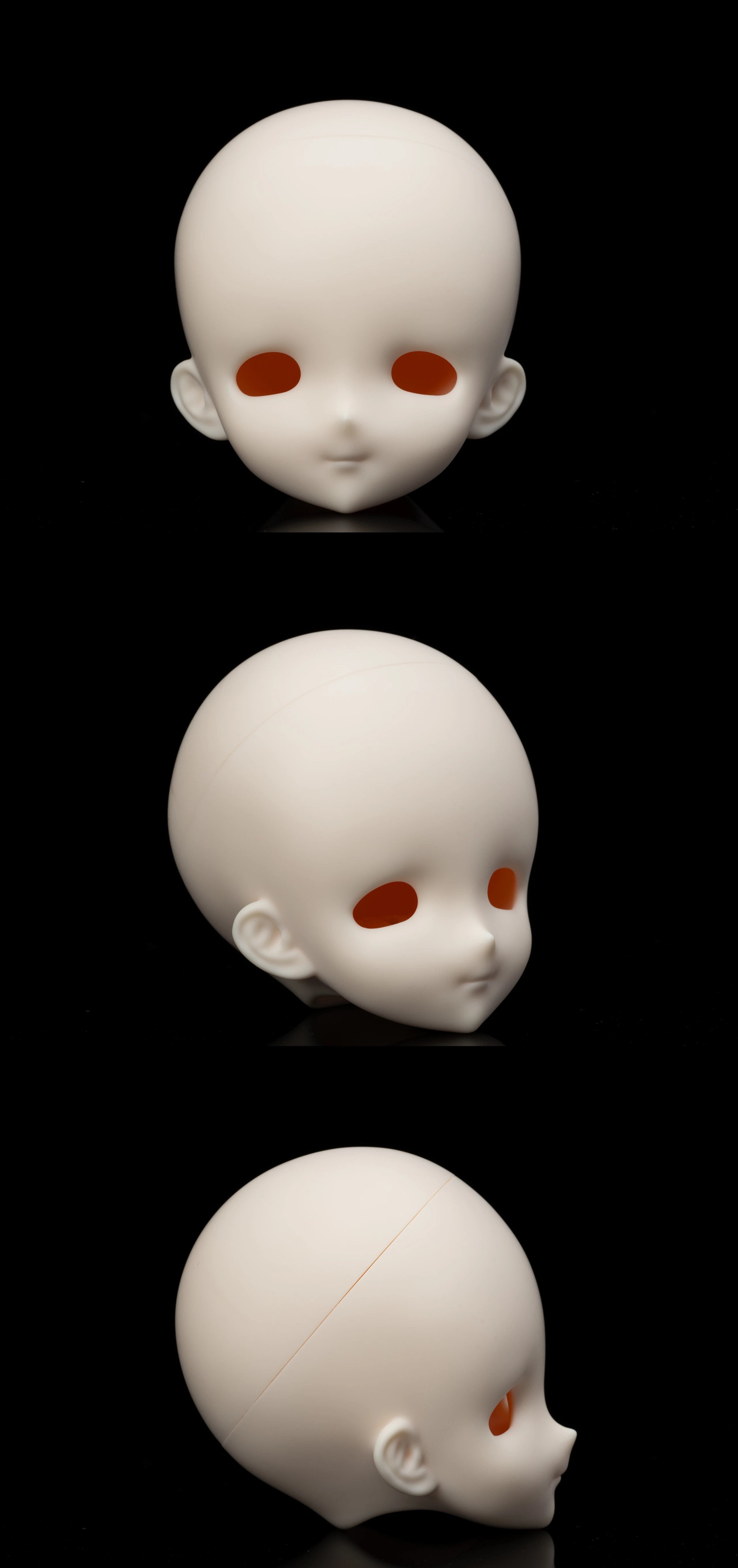 KKS Studio 1/3 BJD head MeiMei
